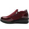 REDZ 6G242 U387 SHOE - BURGUNDY